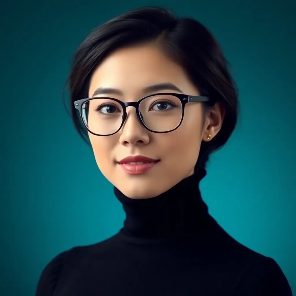 example headshot